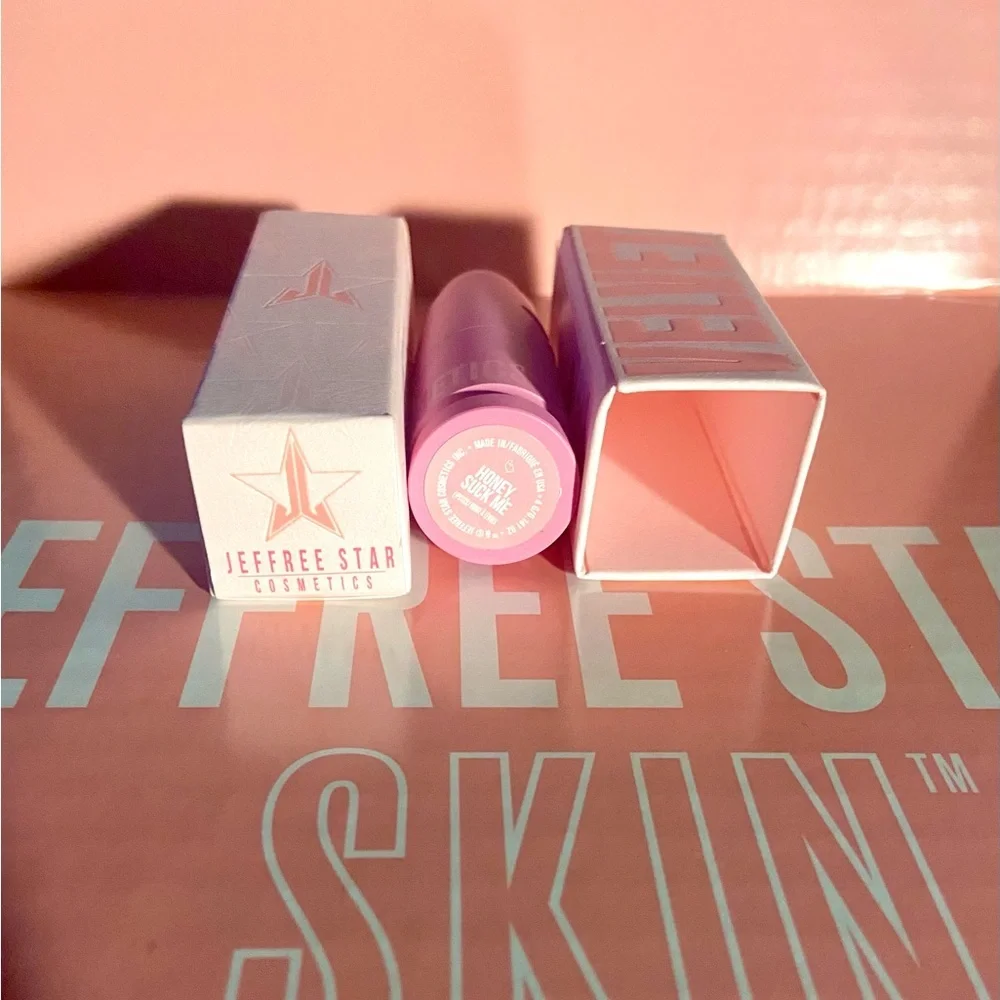 Jeffree Star new box